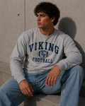 Viking Football - Long Sleeve