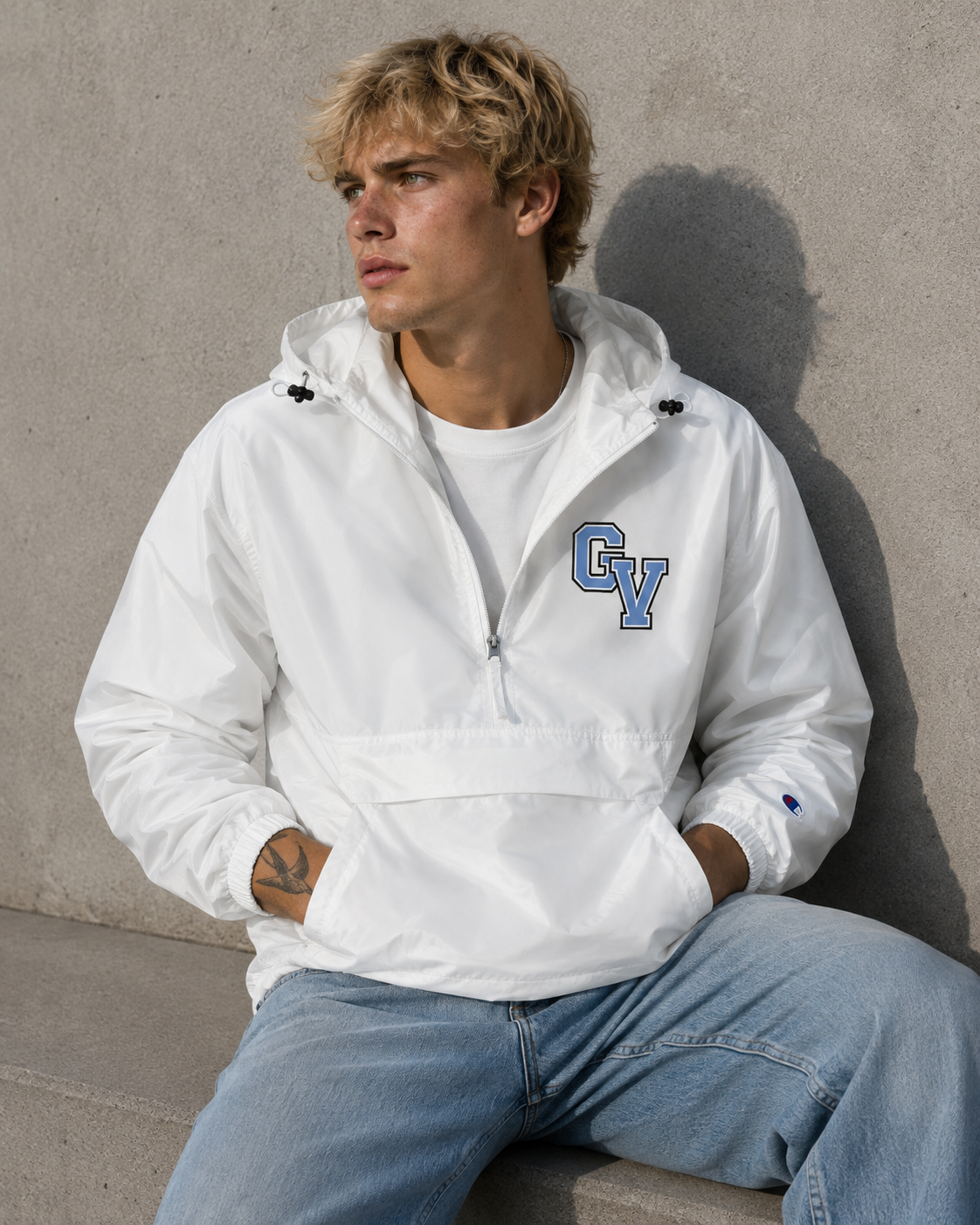 GV Windbreaker