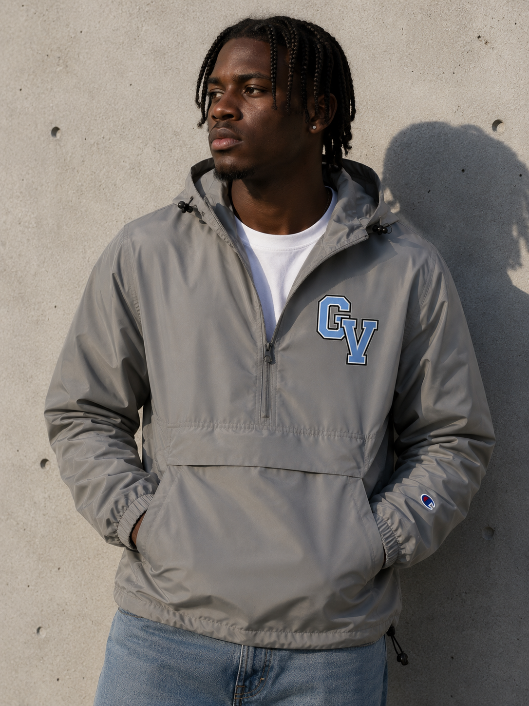 GV Windbreaker
