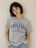 GHS - T-Shirt - Property Of - Gray w/ Navy
