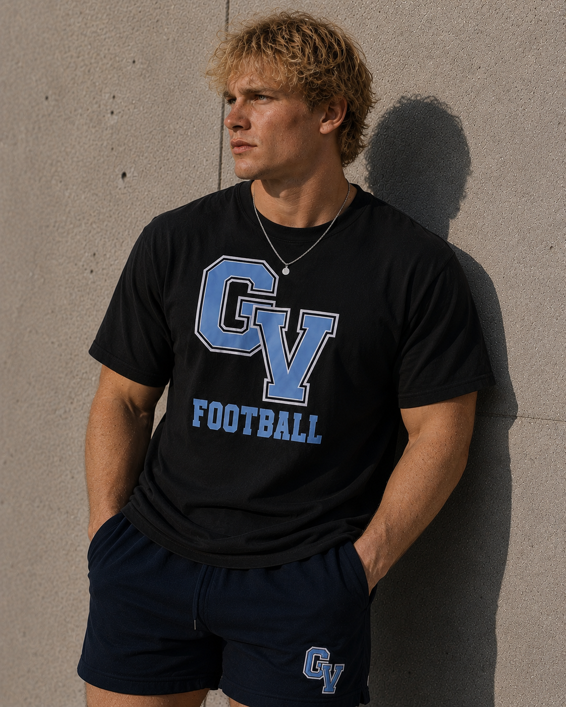 GV Football - T-Shirt
