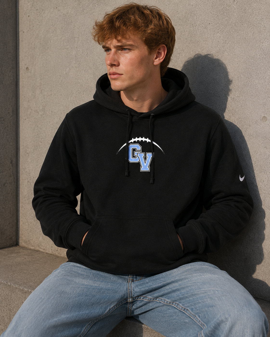 GV Football - Hoodie