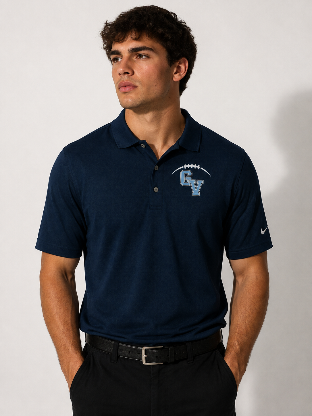 NIKE - GV Football - Polo