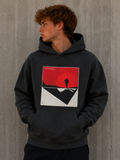 AGI - Hoodie - Horizon Runner - Charcoal Gray