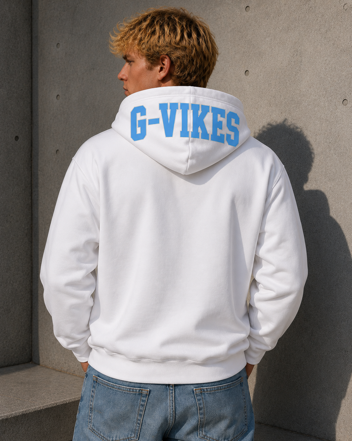 Viking Football - Hoodie