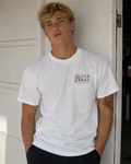 AGI Covered Sockets - T-shirt