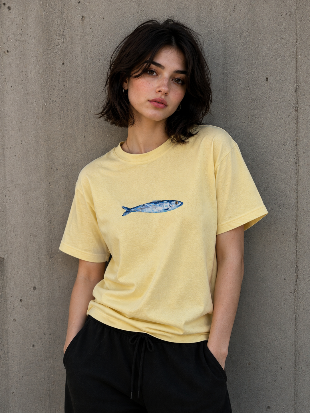 Sardine Tee