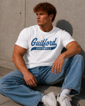 Guilford Football Script - T-Shirt