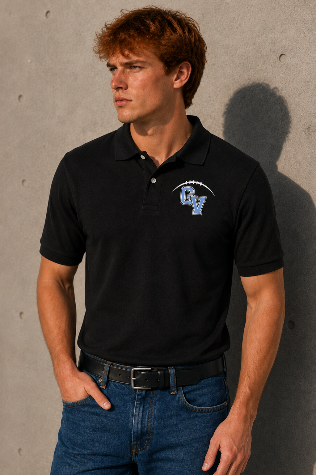 GV Football - Polo