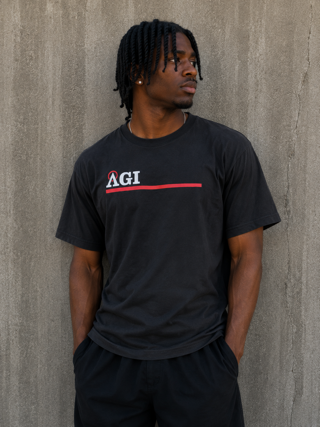 AGI Logo - T-shirt