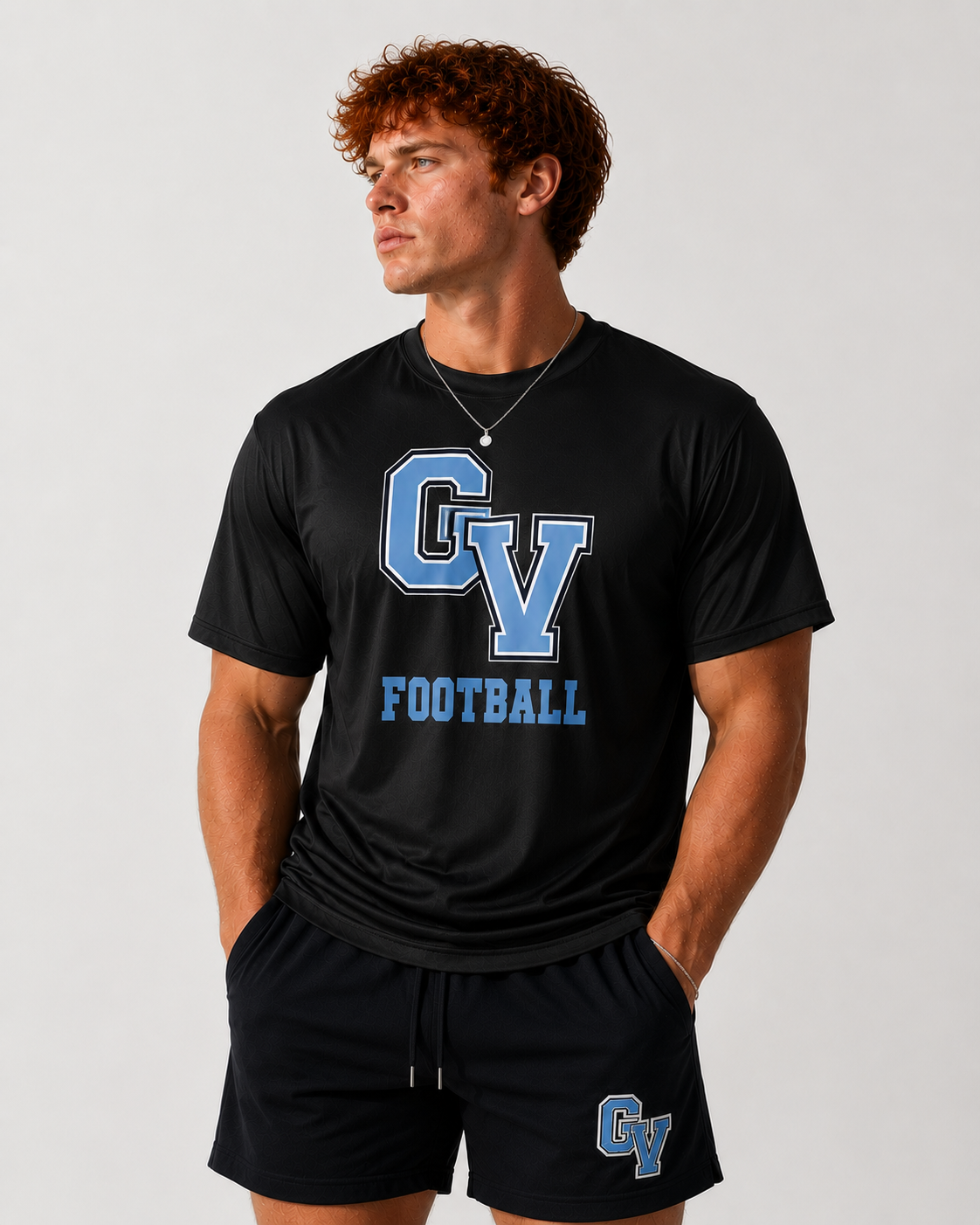 GV Football - Dry Fit T-Shirt