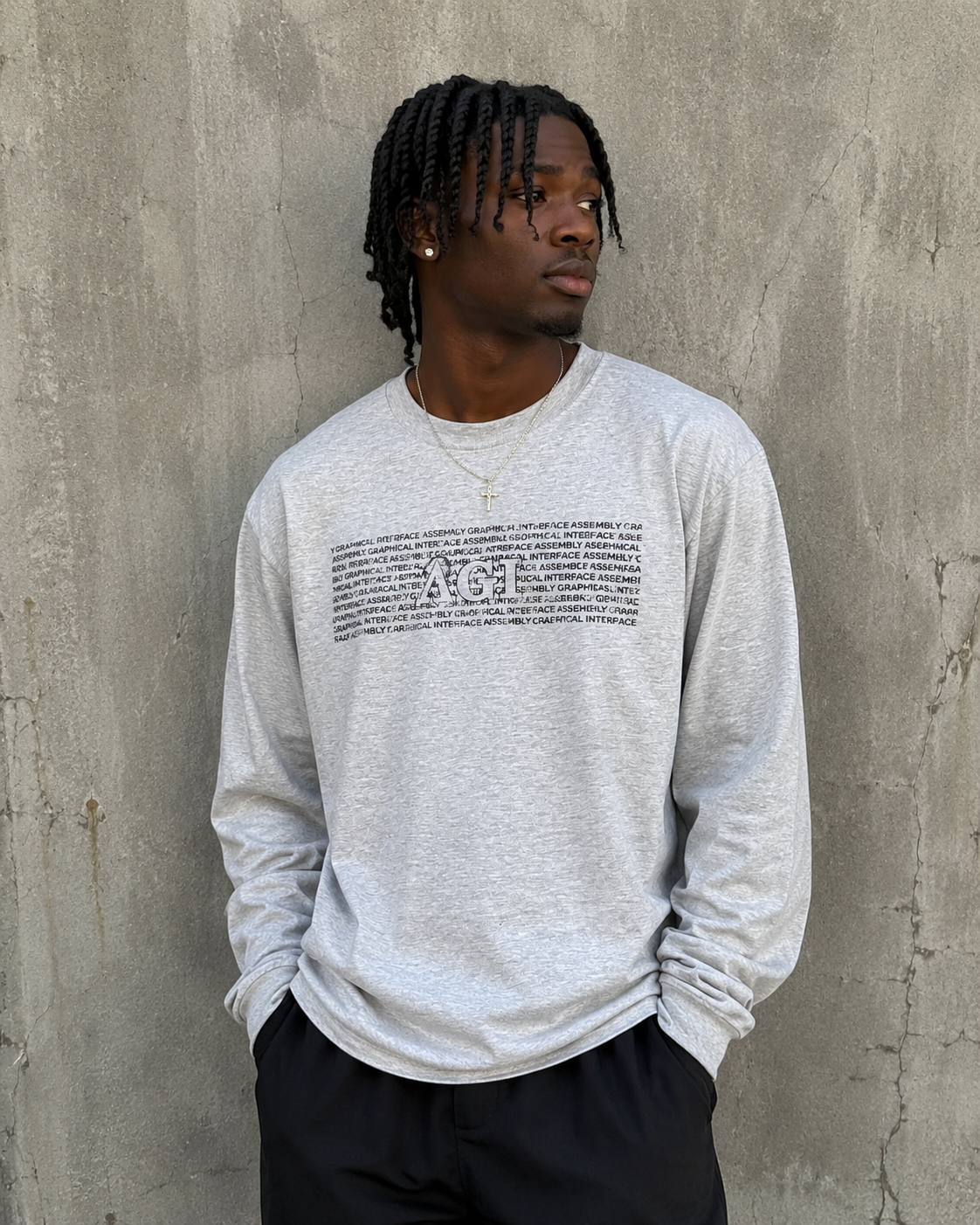 Assembly Graphical Interface - Long Sleeve