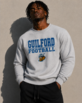 Guilford Football - Crewneck