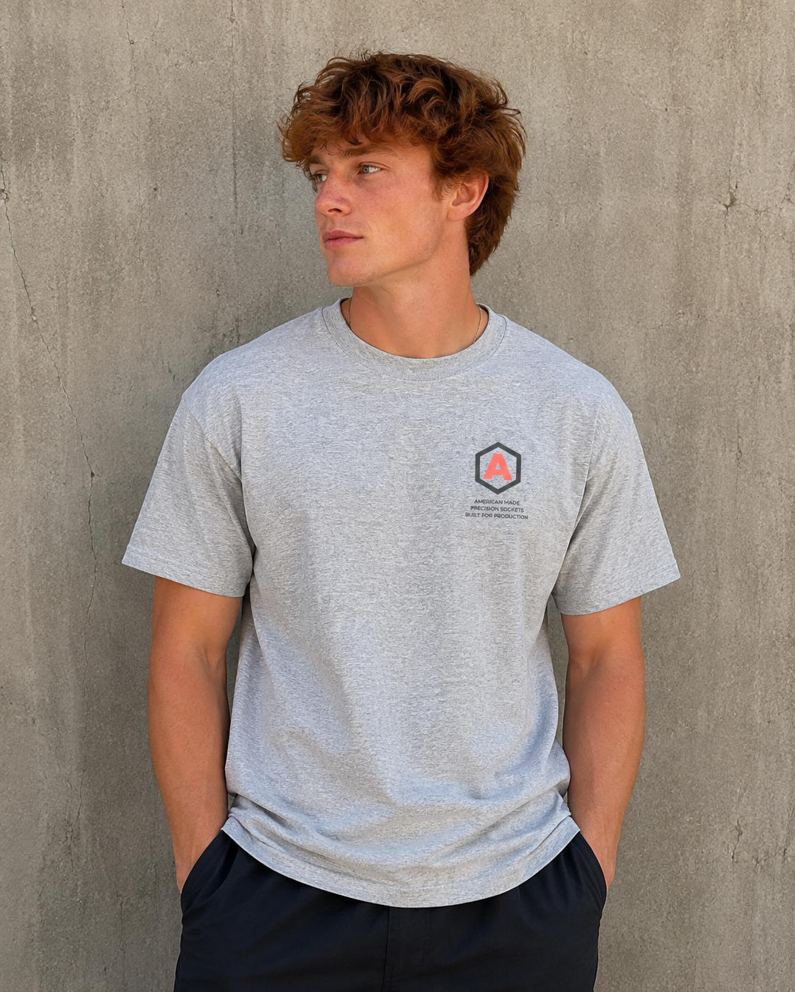 Alpha Sockets T-Shirt
