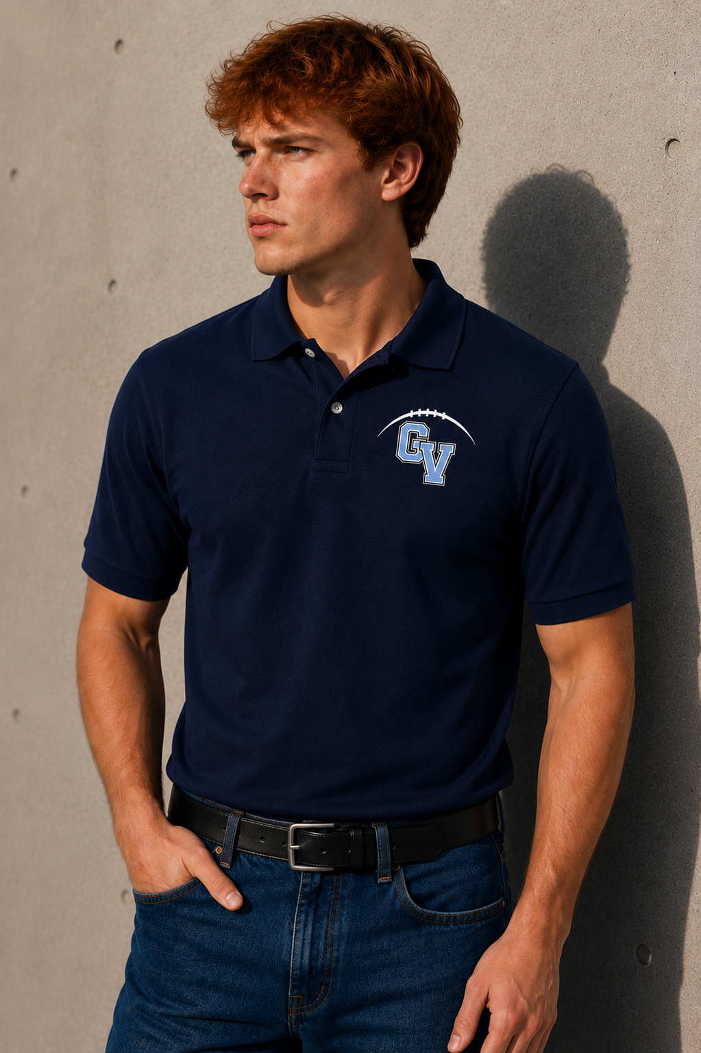 GV Football - Polo